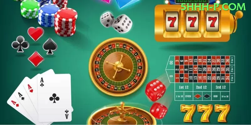 A Magia do Cassino ao Vivo no 5hhh vip - 👉 apk