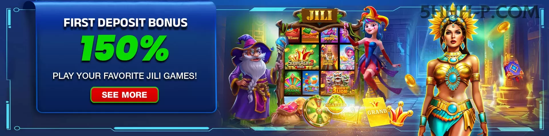 App 5hhh slots mobile